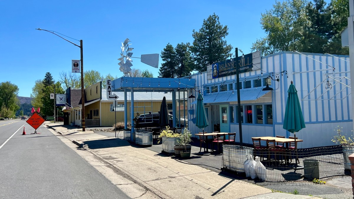 Mediterranean Tastes in Northeastern&nbsp;California